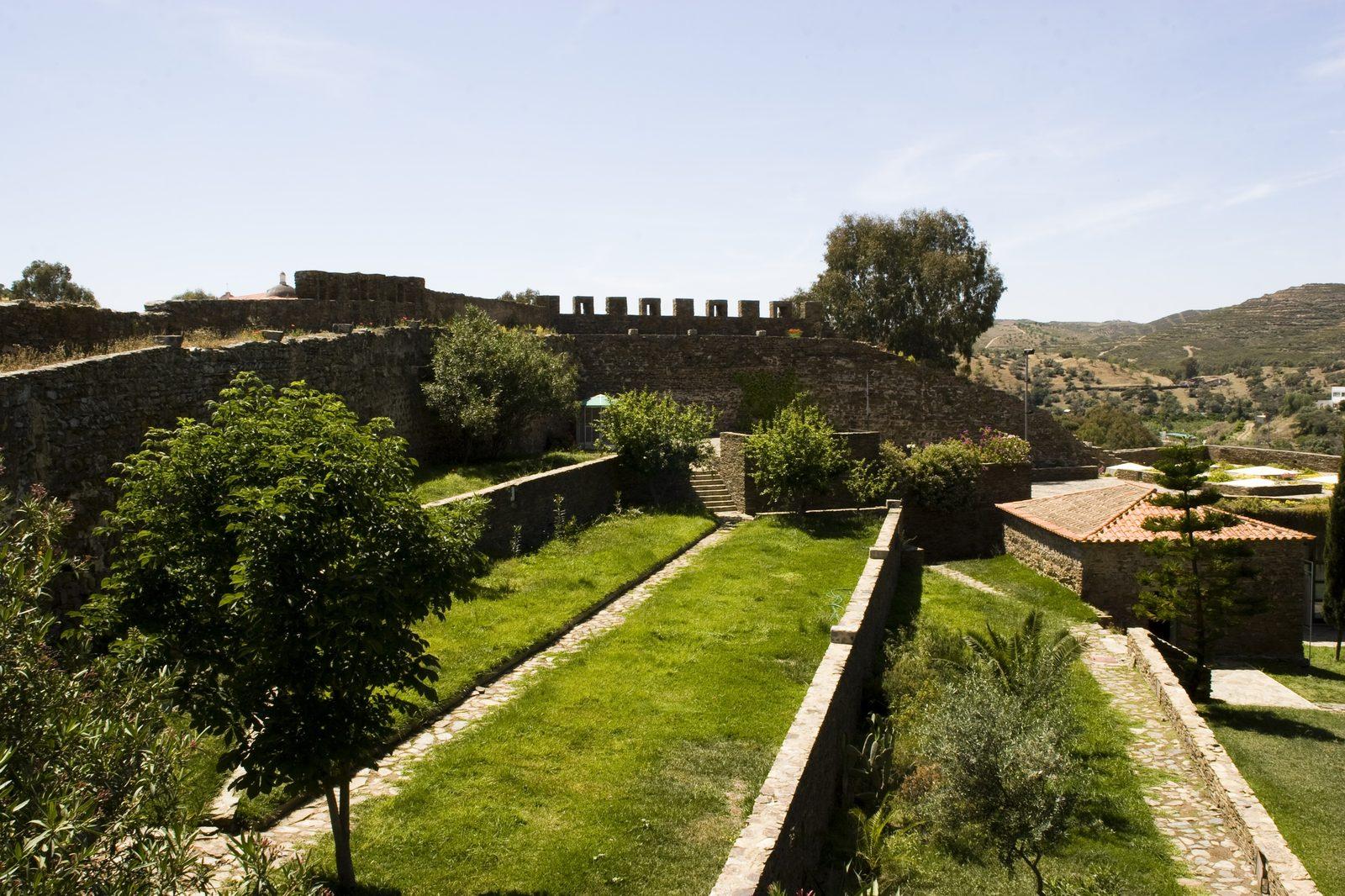 Castelo de Alcoutim - 1