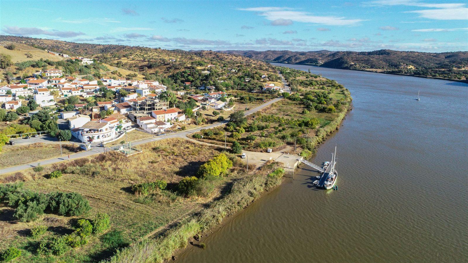 Foz de Odeleite