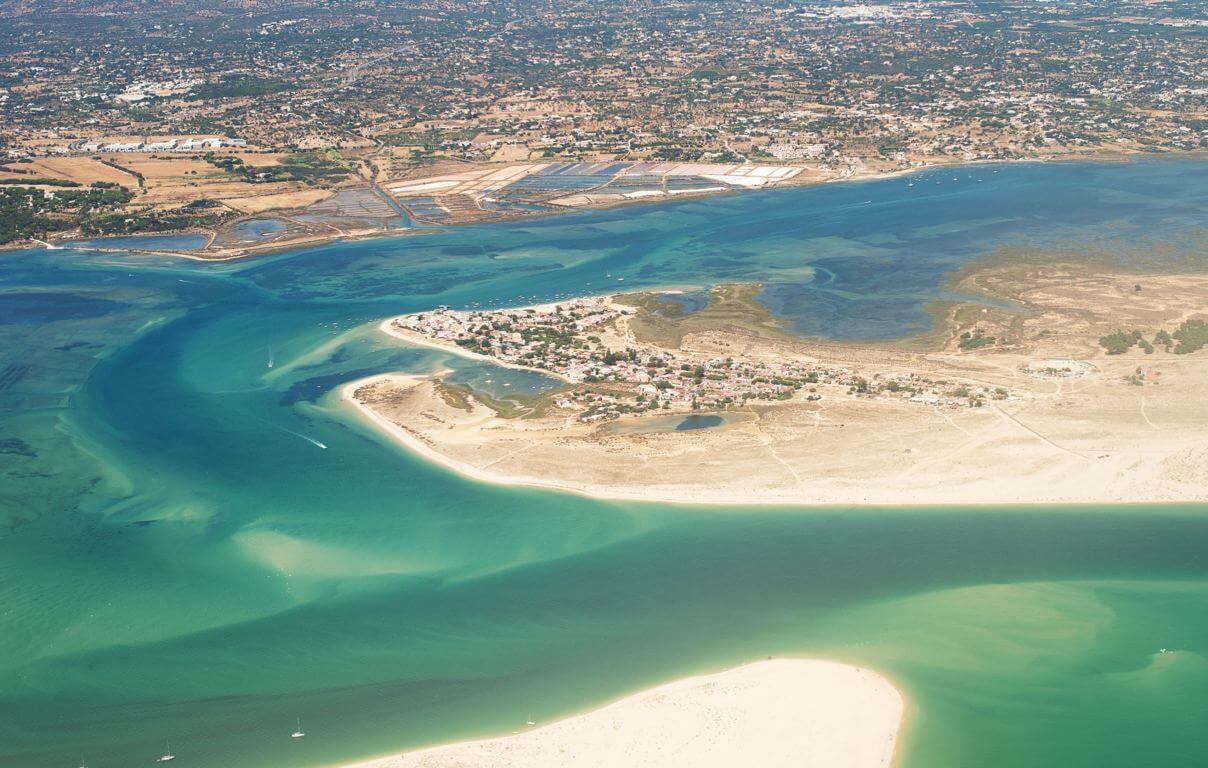 Ilha da Armona