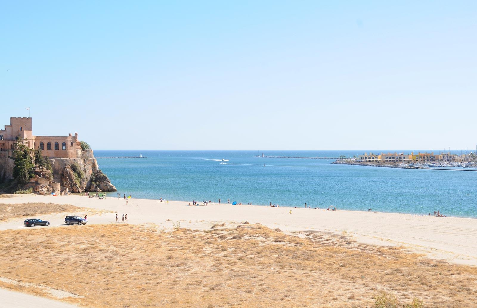 Praia da Angrinha