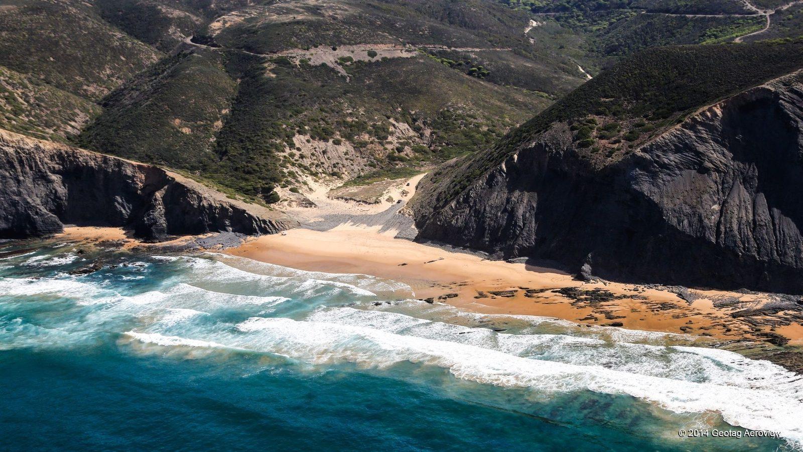Praia da Barriga