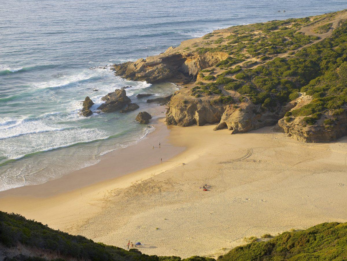 Praia da Murracao - 1