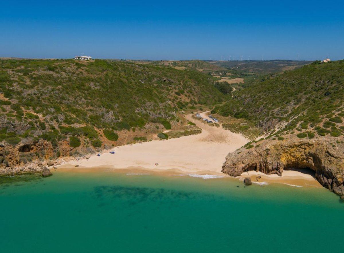 Praia das Furnas