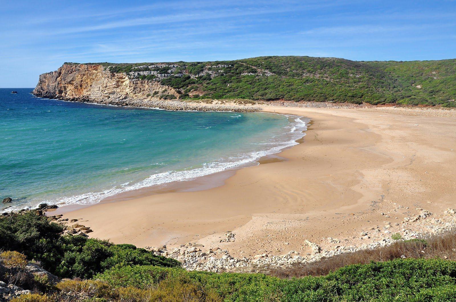 Praia do Barranco - 1