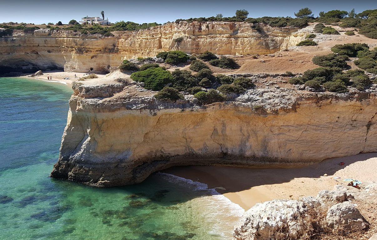 Praia do Barraquinho
