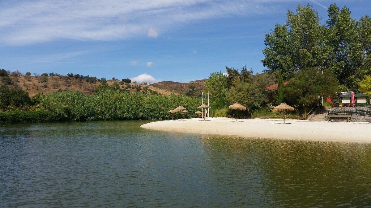 Praia Fluvial de Alcoutim