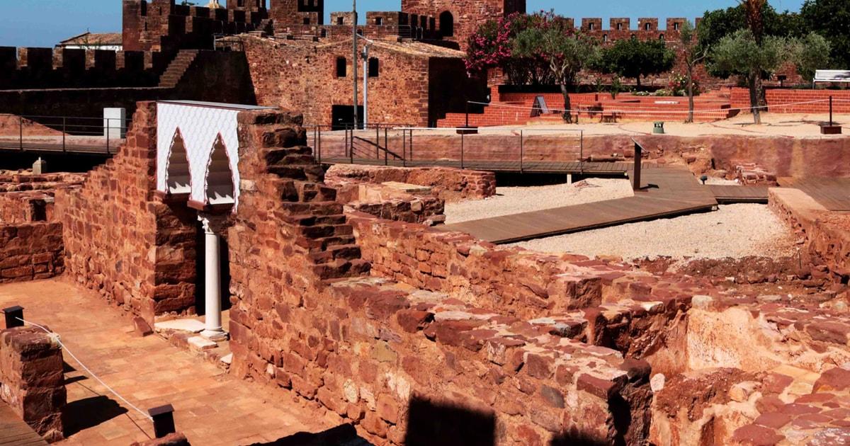 Guided visit to Silves the islamic capital of the Algarve