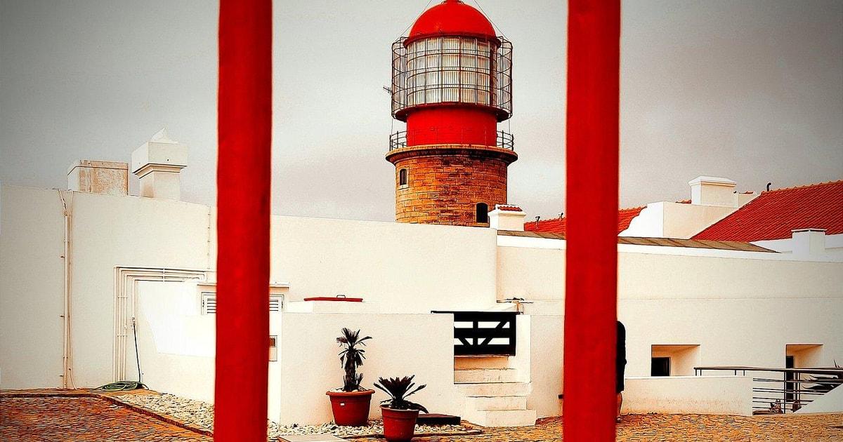 Half Day Sagres&Jeep Off-road Algarve Natural Park WestCoast