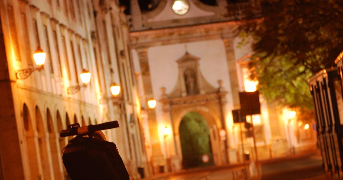 Cultural Faro 90-Minute Segway Tour