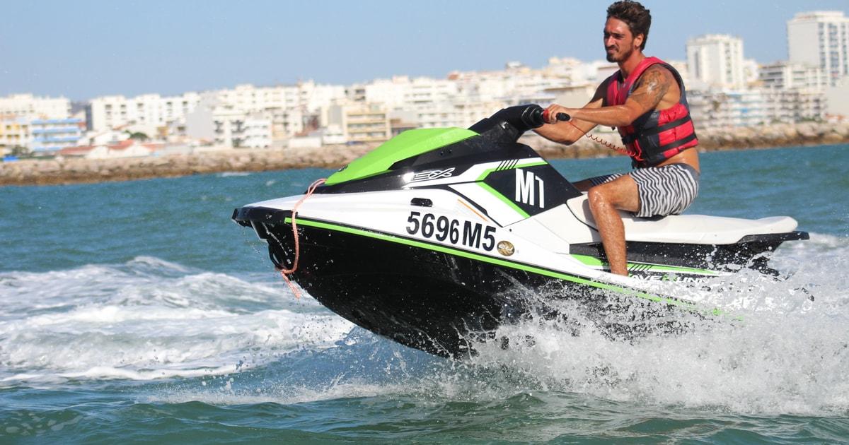 Jet Ski Rental in Vilamoura