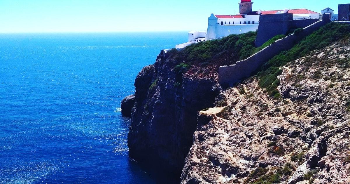 Sagres & Cape St. Vincent Half-Day Tour from Lagos