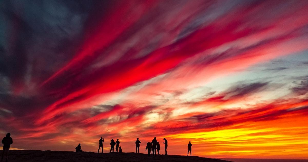 Sagres: Sunset Tour