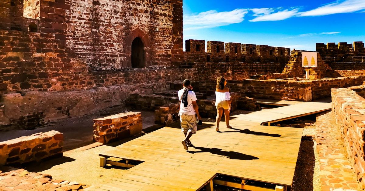 Silves, Caldas and Monchique Wine Tasting: Full Day Tour