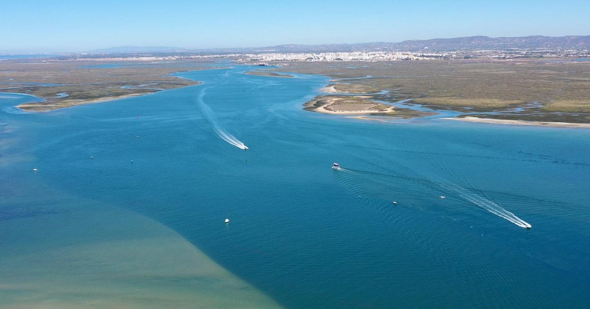 From Olhão: Ria Formosa 3-Island Full-Day Tour
