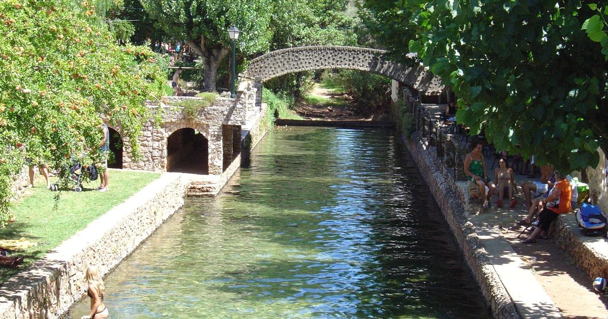 From Vilamoura: Traditional Algarve Full-Day Trip