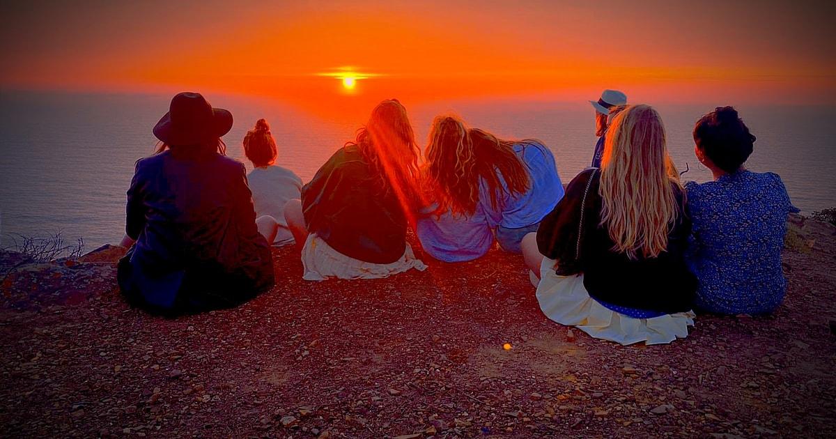Sagres: Sagres Natural Park Sunset Tour by Jeep
