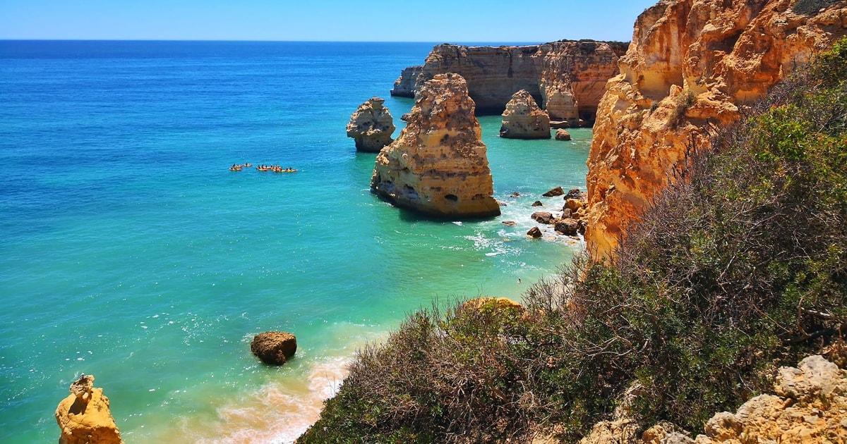Albufeira, Olhão, Faro : Seven Hanging Valleys Guided Hiking