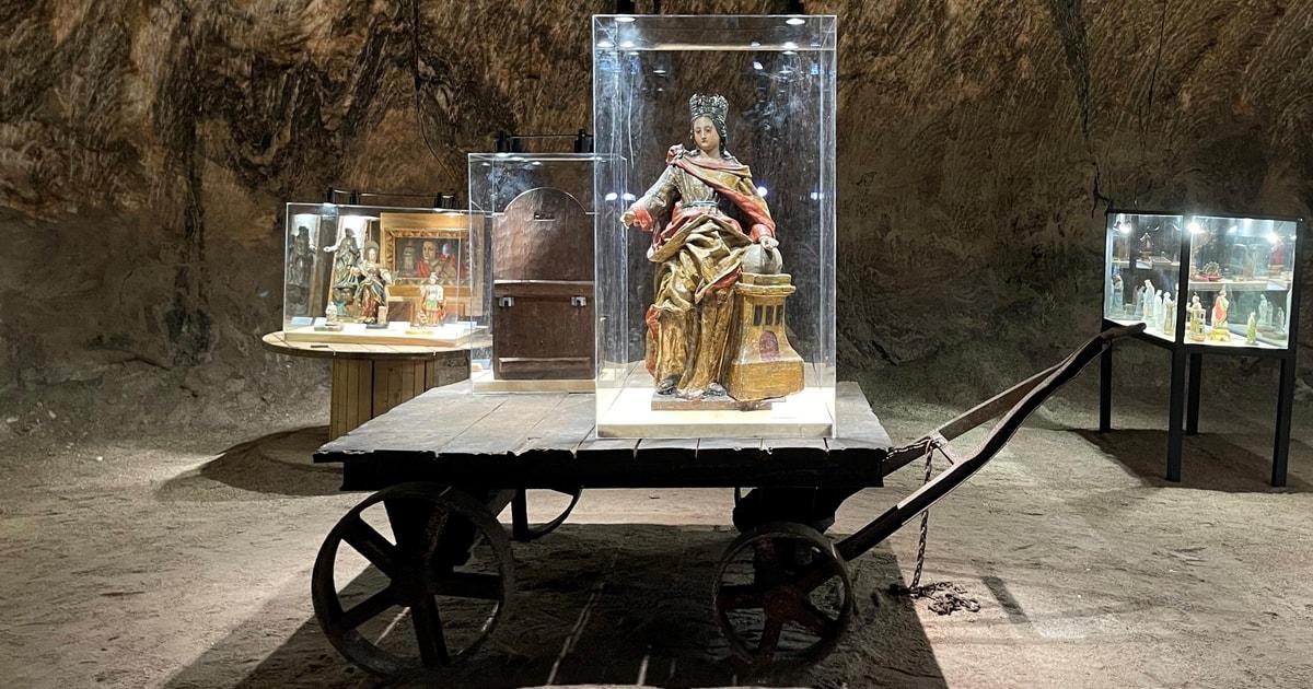 Loulé: Saint Barbara Miners Patron Art Collection Ticket