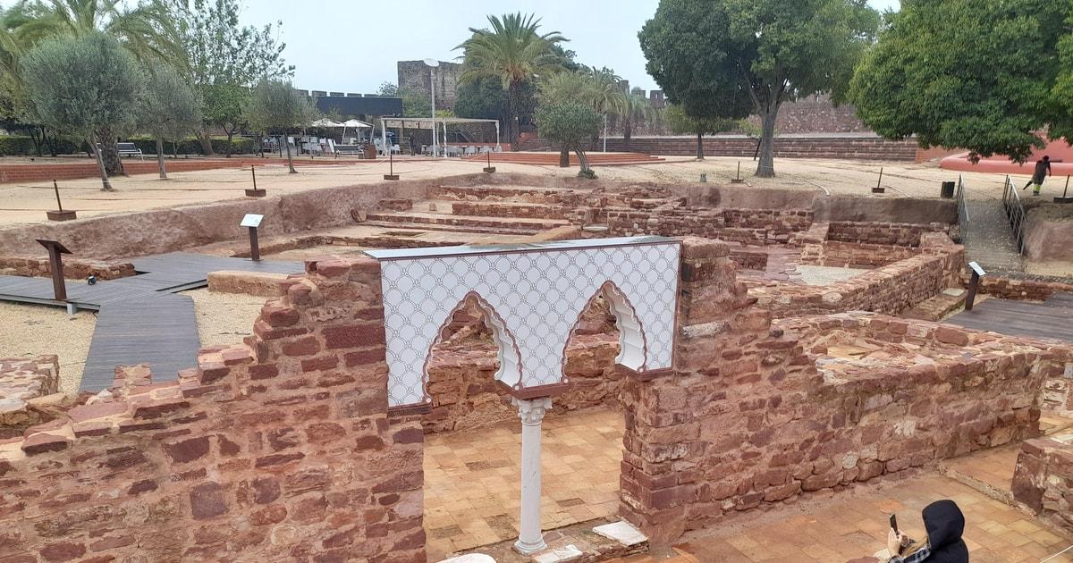 Private Tour To Silves Castle and Monchique