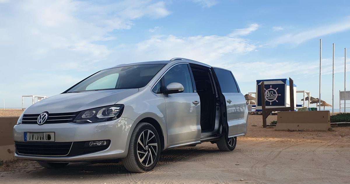 Faro Airport: Private Transfer to Albufeira