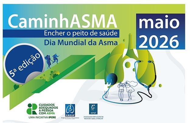 CaminhASMA – gaining health step by step | As part of Everyone Walking Under the Stars