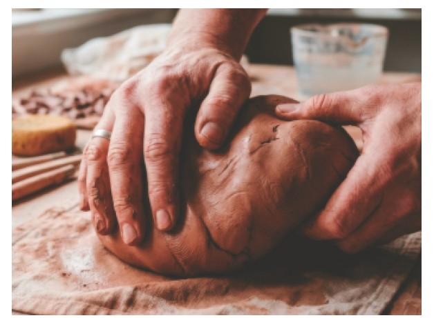 Curso de Cerâmica “Mural Cerâmico”