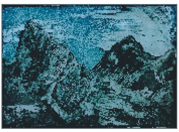 Artes & Letras Exposição de gravura de Paul Jung