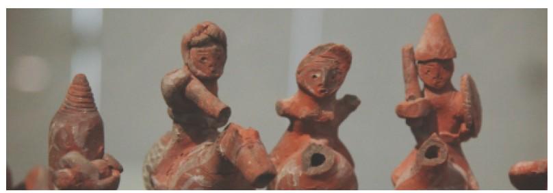 Visita Encenada “História que os objetos contam”