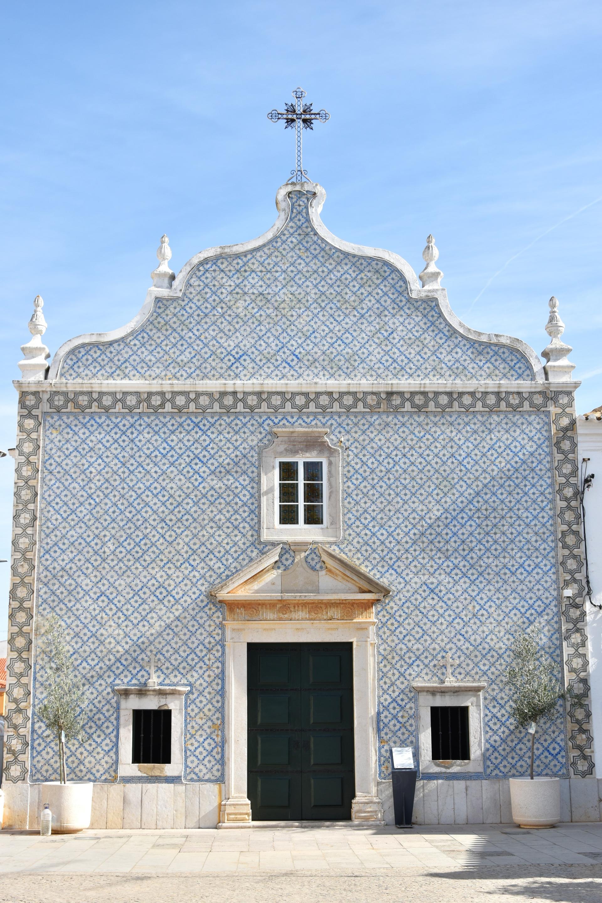 Passeios na História de Tavira | Fachadas Azulejadas de Tavira