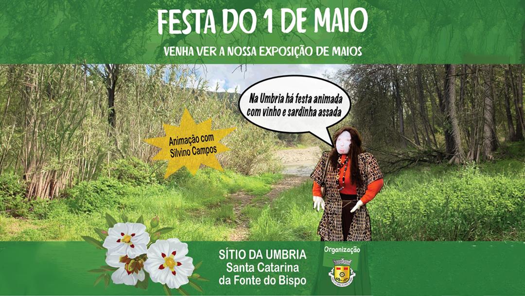 Festa 1º maio – Santa Catarina