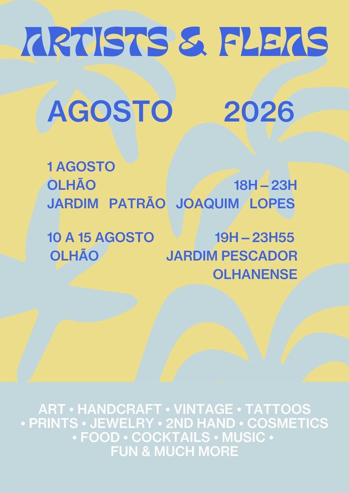 Artists & Fleas Market