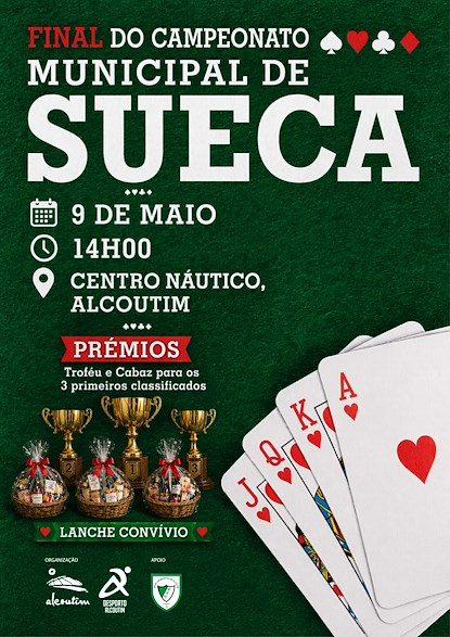 Final do Campeonato Municipal de Sueca