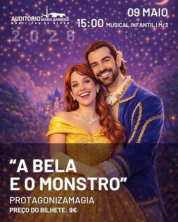 A Bela e o Monstro