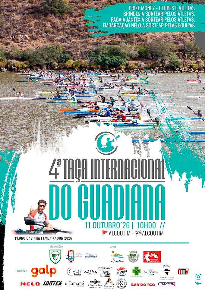 4th International Guadiana Cup