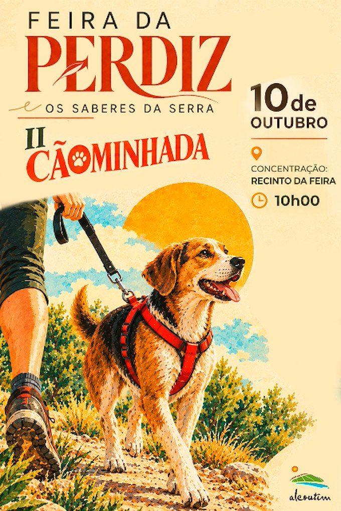 Cãominhada 2026