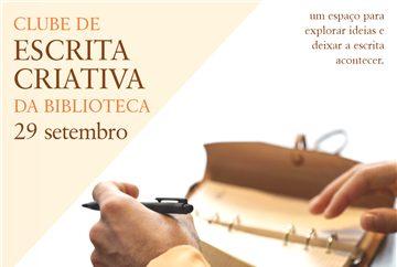 Creative Writing Club