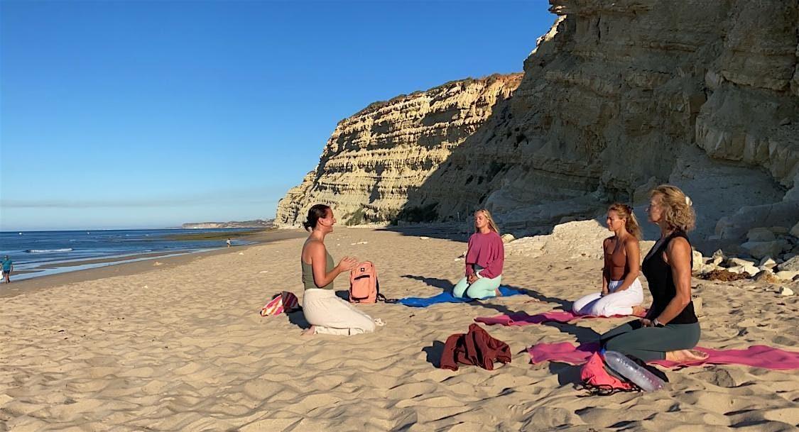 Beach Breathwork and Meditation in Vilamoura by el Sol - Lifestyle