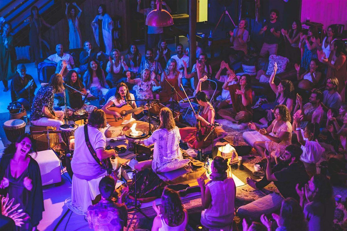 Lulu & Mischka - Aljezur - Sonic Medicine Chanting Concert & Voice Workshop