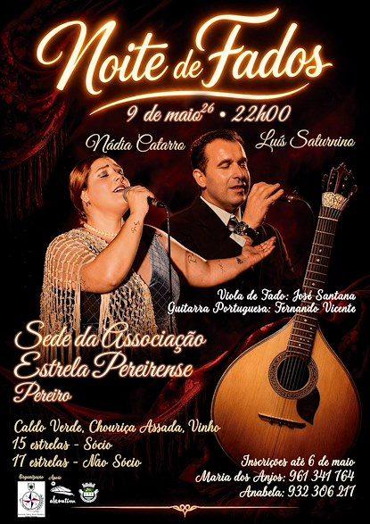 Aniversário da Associação Estrela Pereirense