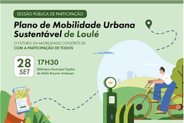 Sustainable Urban Mobility Plan of Loulé (PMUS of Loulé)