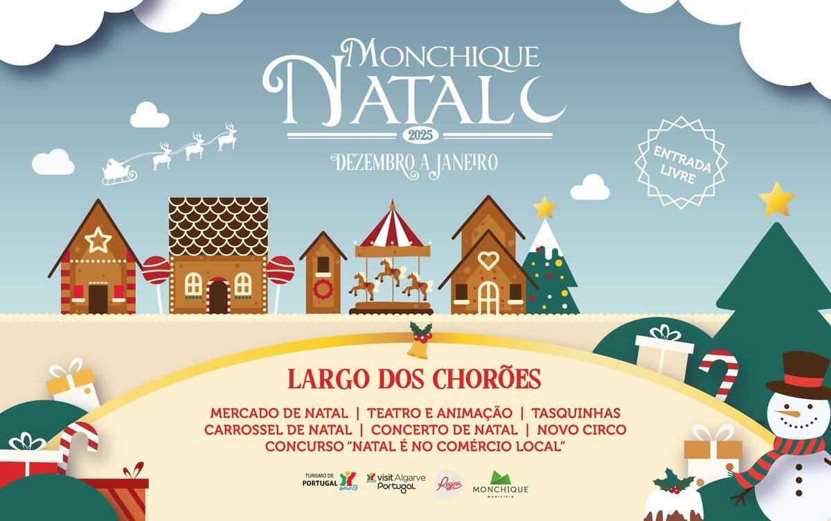 Monchique Christmas 2026