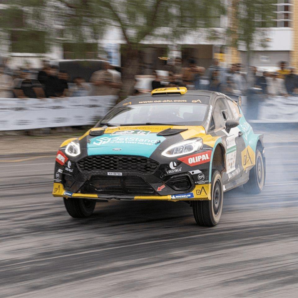Algarve Casinos Rally