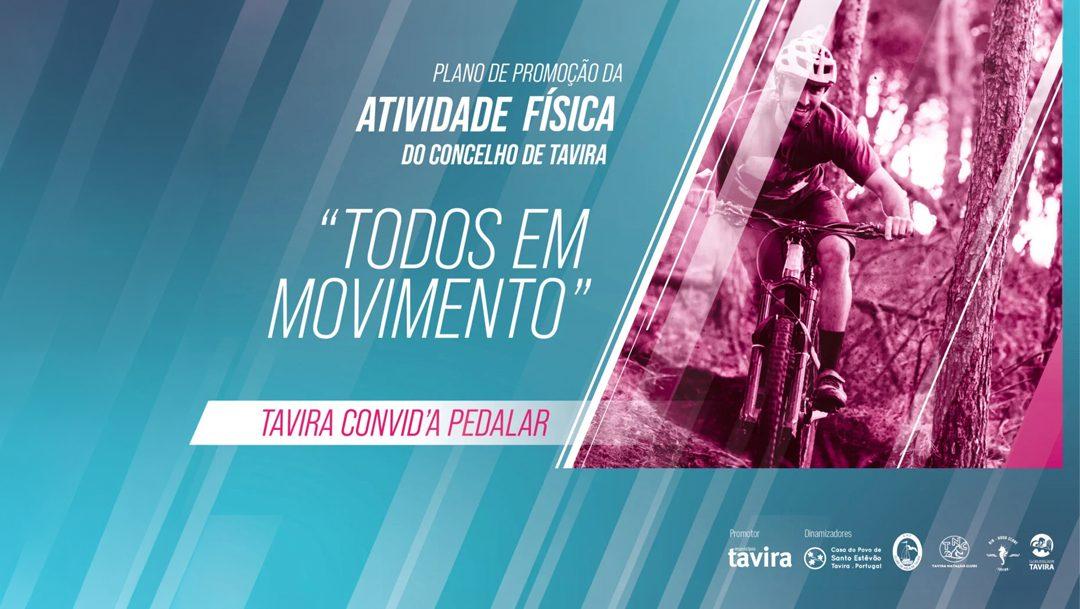 Tavira Convid`a Pedalar
