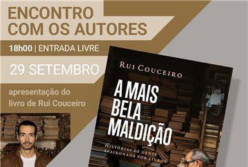 Meeting with Authors - "The Most Beautiful Curse"