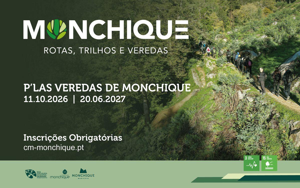 Through the Trails of Monchique