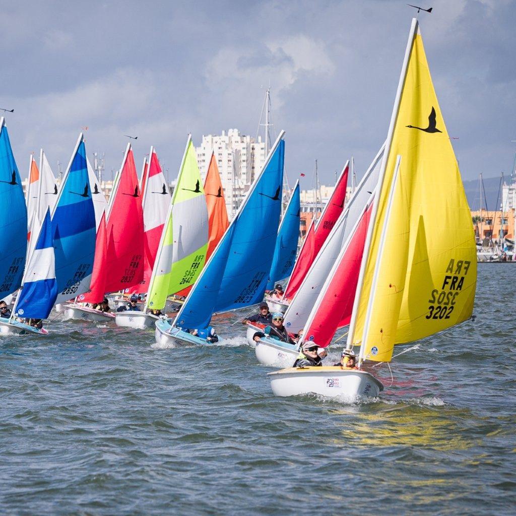 World Championship of Inclusive Sailing