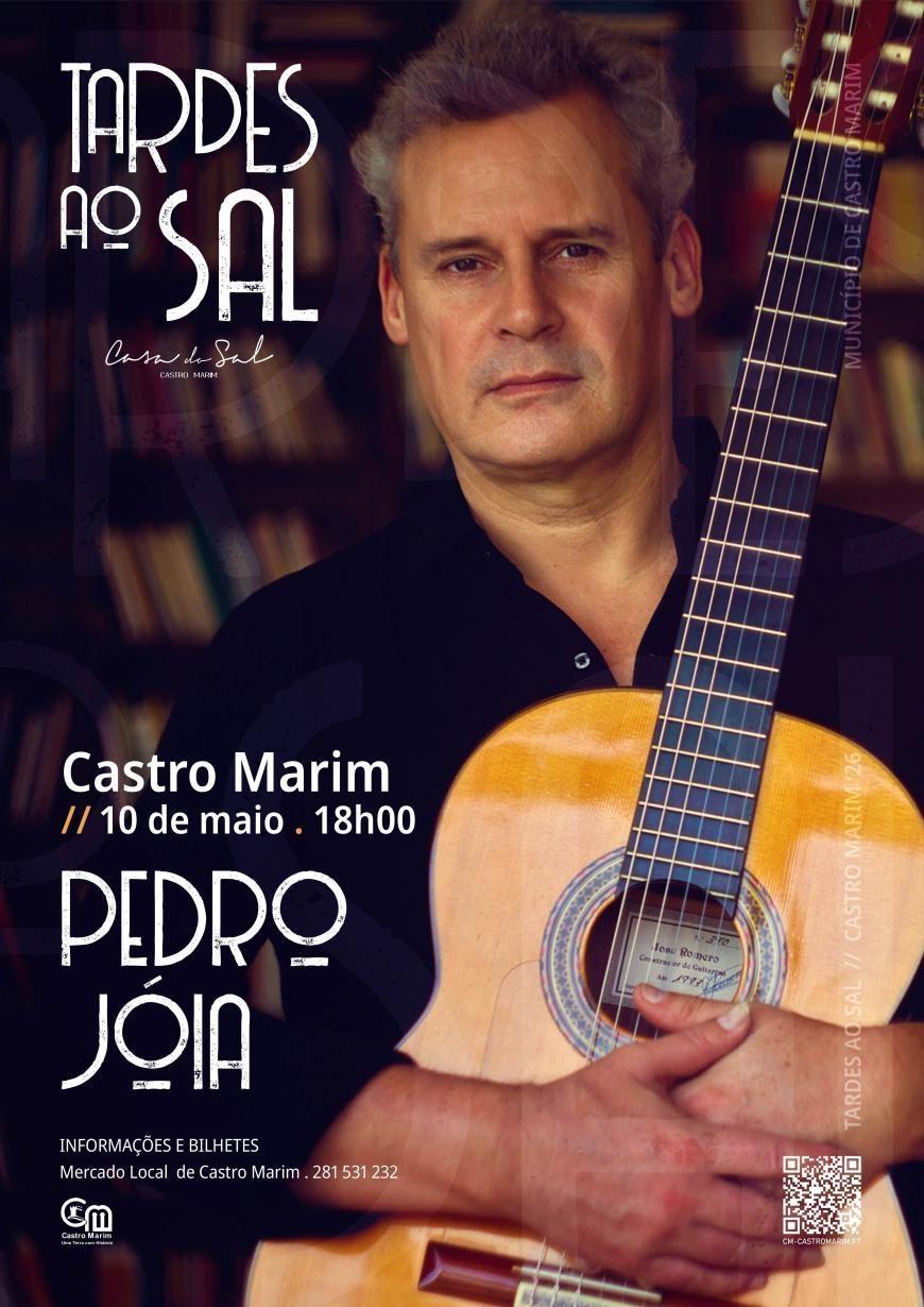 Tardes ao Sal com Pedro Jóia