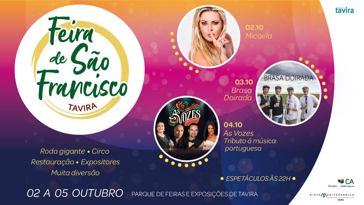São Francisco Fair | Circo Dallas