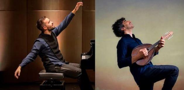 World Music Day: Around the Sun with Avi Avital, Vasco Dantas and Pablo Urbina