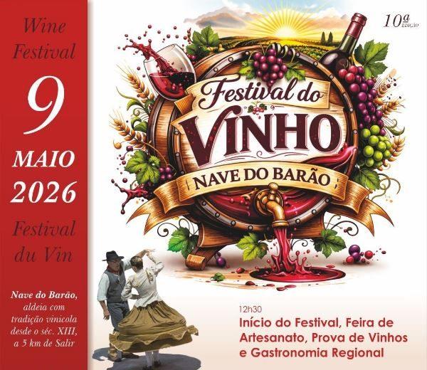 10º Festival do Vinho